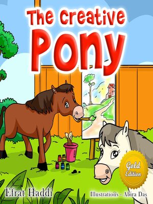 cover image of The Creative Pony Gold Edition